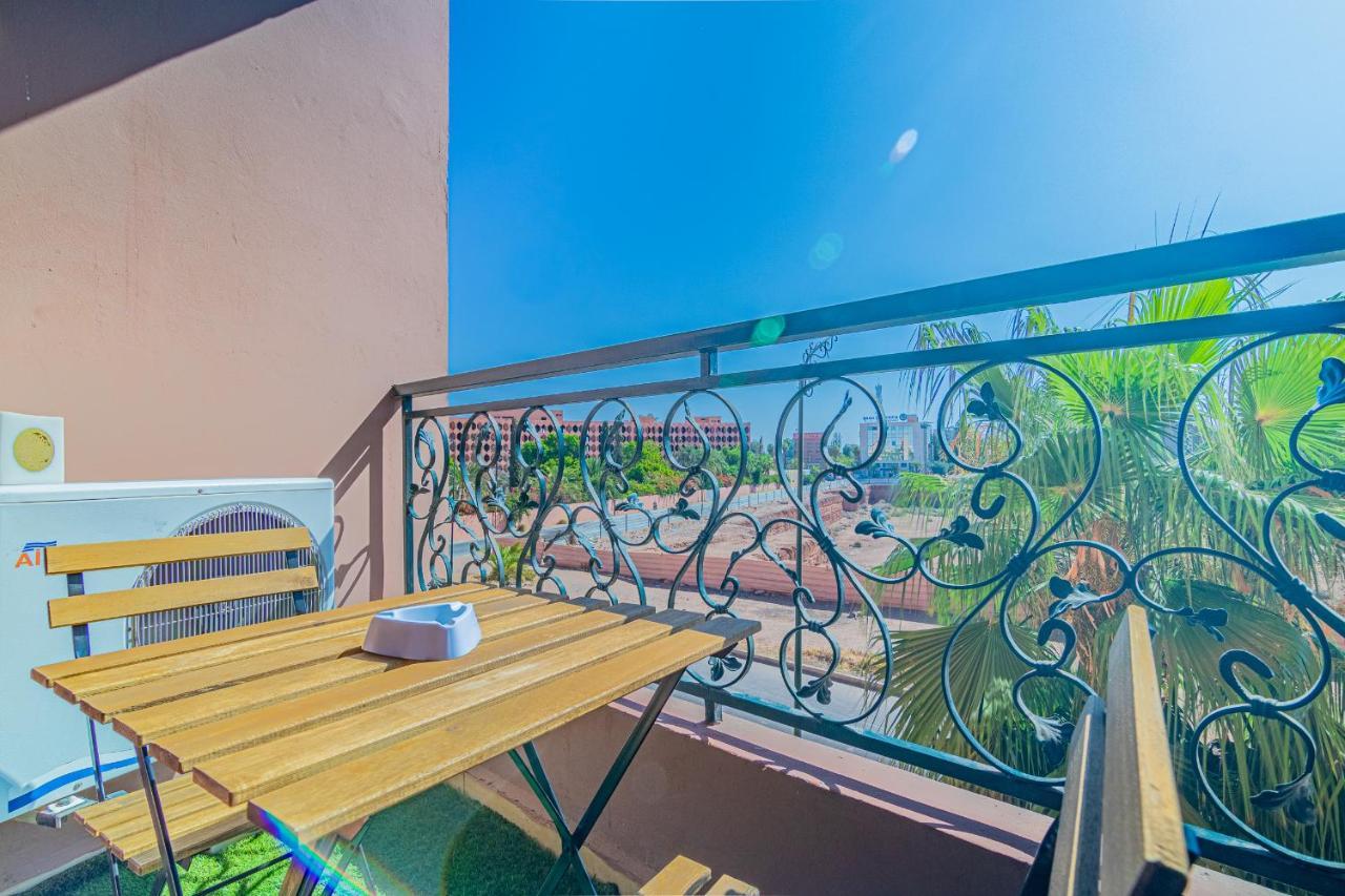 Caprice Palace Hivernage Marrakesh Extérieur photo