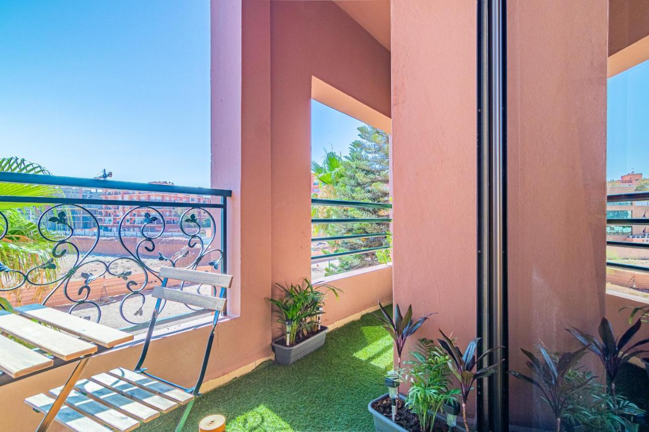 Caprice Palace Hivernage Marrakesh Extérieur photo