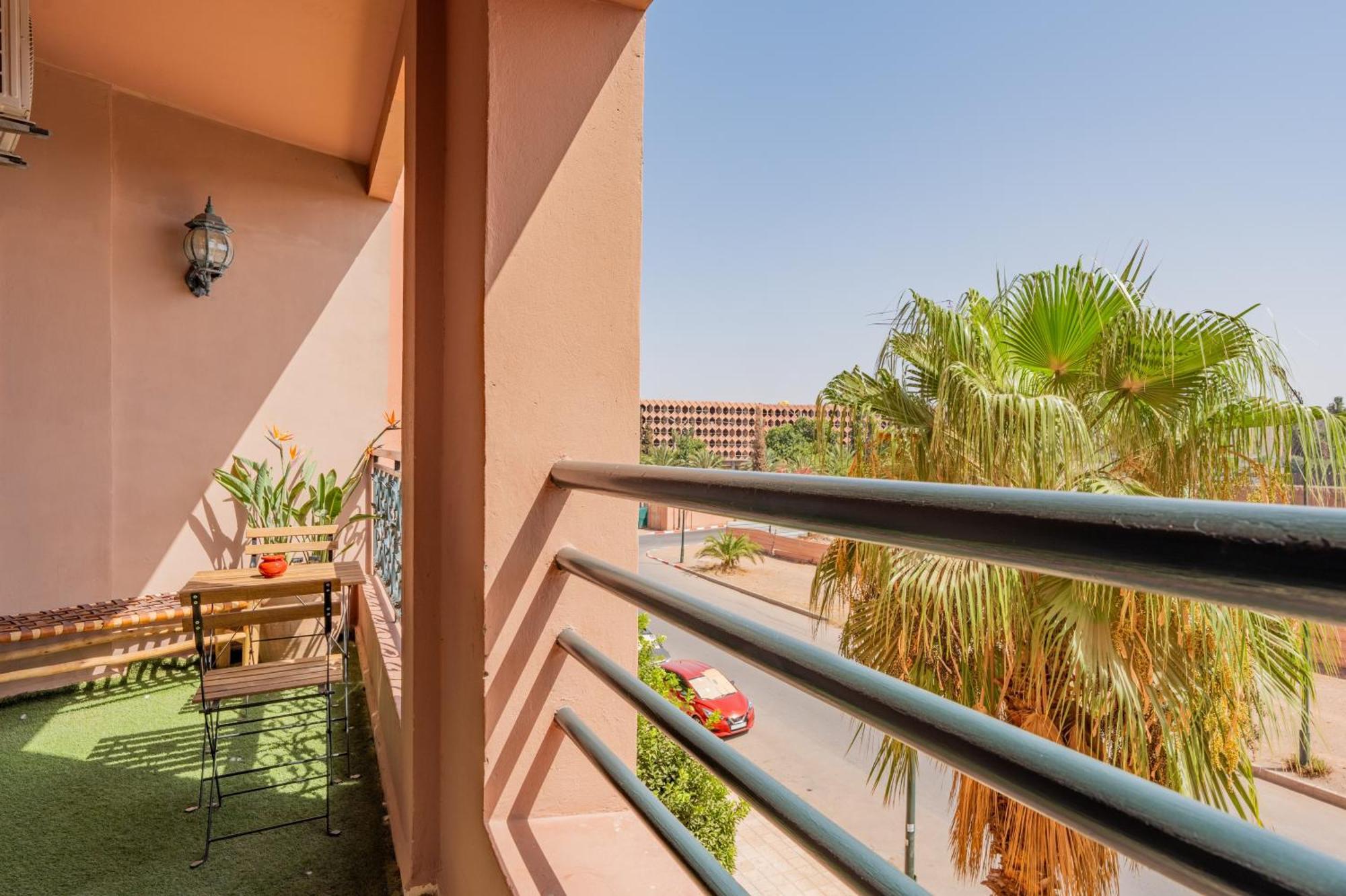 Caprice Palace Hivernage Marrakesh Extérieur photo