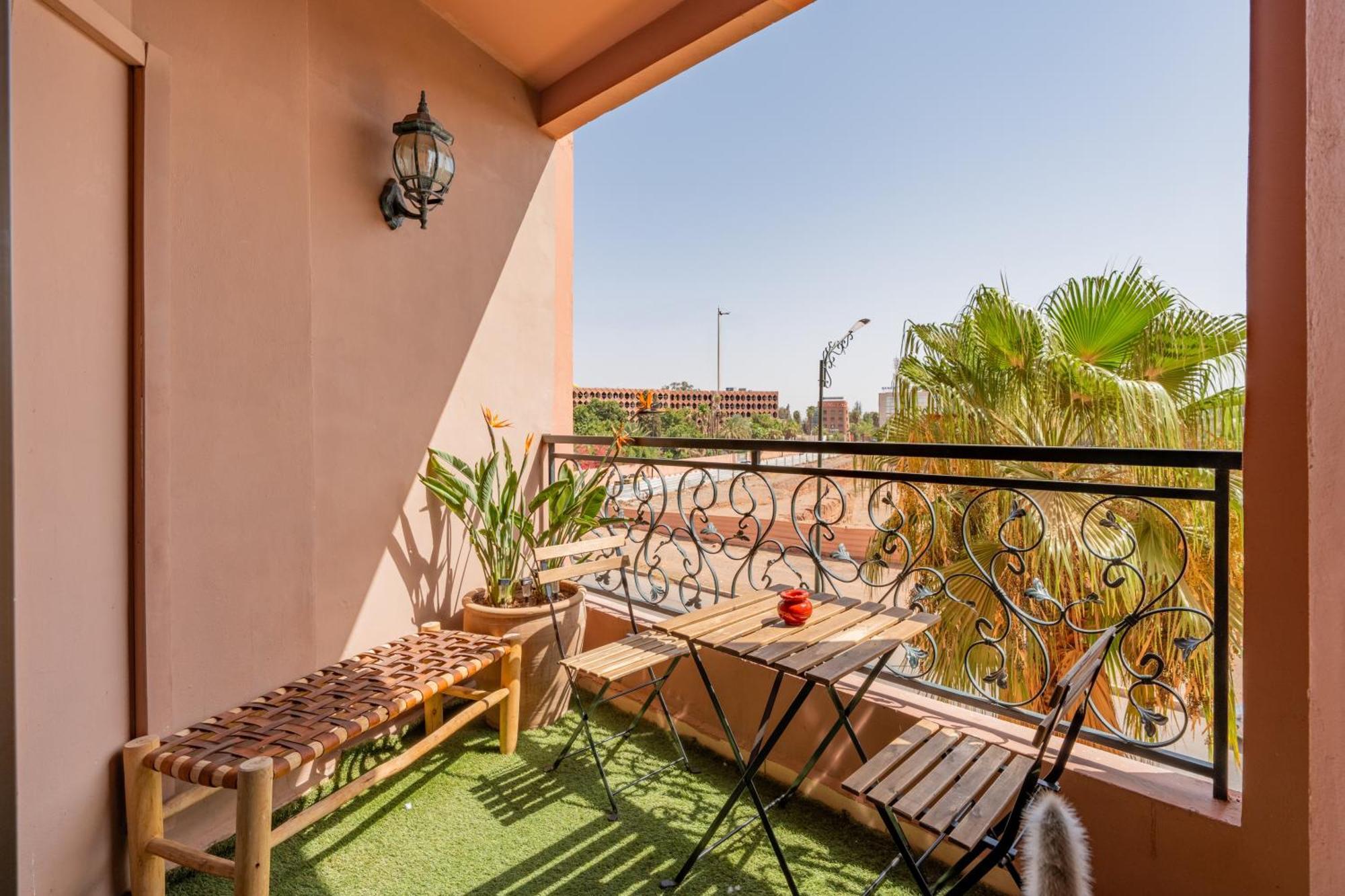 Caprice Palace Hivernage Marrakesh Extérieur photo